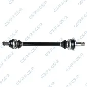 GSP 205070OL Antriebswelle für BMW X5 (E70) X5 (F15, F85) X6 (E71, E72) X6 (F16, F86)
