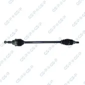 GSP 257265 Antriebswelle für DACIA DUSTER für RENAULT Arkana I (LCM) Duster (HM)