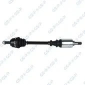 GSP 210159 Antriebswelle passend für PEUGEOT 106 II Schrägheck (1A, 1C) 106 I (1A, 1C) für CITROËN SAXO (S0, S1)