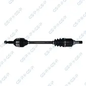 GSP 250570 Antriebswelle Vorne Links für RENAULT LOGAN I Kombi (KS) LOGAN I (LS) Logan Express (US) für DACIA SANDERO für LADA Largus Kombi
