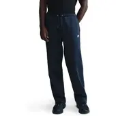 Nike Club Fleece Jogginghose Herren 451 - obsidian/obsidian/white XL