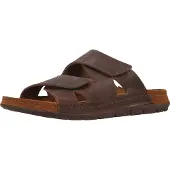 Rohde Slipper Men 5914 Rodigo H Mocca-Schoenmaat 39