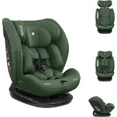 Kikkaboo I-explore I-size Kindersitz Grün Grün One Size