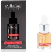 Millefiori Duft Milano Wasserlöslicher Apfel & Zimt 15ml