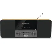 Technisat DIGITRADIO 3 ASA | DAB+ Radio mit Automatic Safety Alert und Bluetooth
