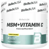 Biotech USA Vitamintopf msm-150g