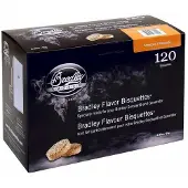 Bradley Mesquite Wood Briketten (BTMQ120)