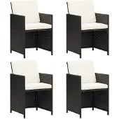 vidaXL Bettgestell Cappuccino-Braun 180x200 cm Kunstleder