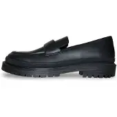 Nae Vegan Shoes Cesar Vegane Slipper – Herrenstil mit Chunky-Sohle