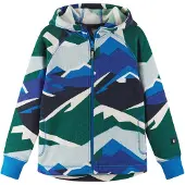 Reima Northern Fleecejacke, Navy, 146