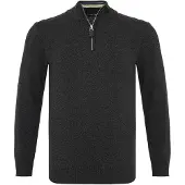 Cipo & Baxx Strickpullover "CP290" 1 Stk. aus reiner Baumwolle