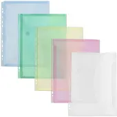 FolderSys Sammelhülle Verwendung für Papierformat: DIN A4 Werkstoff: Polypropylen