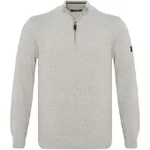 Cipo & Baxx Strickpullover "CP290" 1 Stk. aus reiner Baumwolle