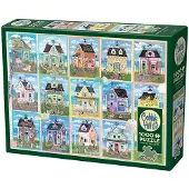 Cobble Hill Seaside Cottages, 1000 Stück(e)