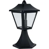 Osram Außenstehleuchte Endura Classic Trad Alu Schwarz Ø33cm IP44 E27