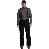 Spyder Skihose Dare Pants Lengths Herren Black Short FW25-L
