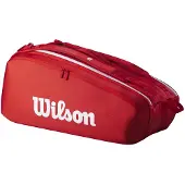 Wilson Super Tour 9pk 2025 Tennistasche