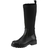 Calvin Klein HIGH RAINBOOT NEOPRENE Schwarz