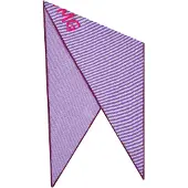 Codello Dreieckstuch in lila | Gr.: onesize