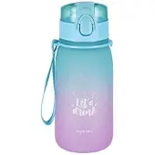 Starpak Flasche 400 ml Ombre-Violett-Blau