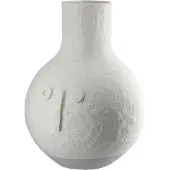 Casablanca by Gilde GILDE Vase Belém creme - (H) 31 cm | Gr.: onesize