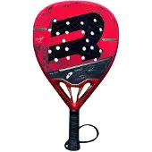 Royal Padel Rp Japan Pro Padelschläger Rot 360-380 gr Rot 360-380 gr