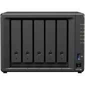 Synology DS1525+ 5Bay 40TB NAS met 5x8TB Plus HDD