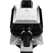 Krups FDD95D Professionelles Doppel-Waffeleisen, 2 Belgische Waffeln gleichzeitig, Rotationsfunktion für perfekte Waffeln, 7 Bräunungsstufen, spülmaschinenfeste Platten, 1200 W, Schwarz