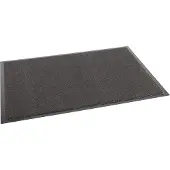 Miltex Schmutzfangmatte Eazycare Rush, Innenbereich, 900 x 600 mm, Polyamid, aschgrau