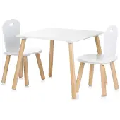 Chipolino Kinder Tischset Holztisch