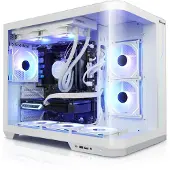 Kiebel.de Gaming PC Panorama Curve Ultra Intel Core Ultra 7 265KF, 32GB DDR5, NVIDIA RTX 5060 Ti 8 GB, 1TB SSD, Windows 11, Gaming PC