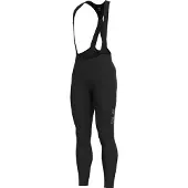 ALÉ R-ev1 Voltage Lange Trägerhose Schwarz L Herren Schwarz L