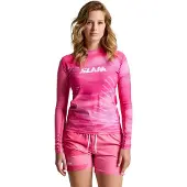 Slam Foil Langarm-rash Guard