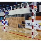 Powershot Konkurrenzfähiges, mobiles Handballtor aus Stahl