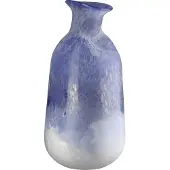 Gilde Vase Azur