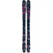 Fischer Nightstick 104 Alpinski