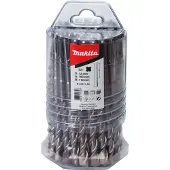 Makita HM Bohrer V-PLUS, Ø 6,0 mm, Länge 110 mm, SDS-plus, 50 Stk.