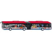 Siku Timeline Gelenkbus 100 Jahre Sieper