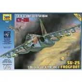 Tamiya 1:72 Sukhoi SU-25 Frogfoot