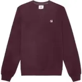 FILA Sweatshirt mit Rundhalsausschnitt Biella