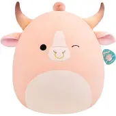 Squishmallows - Plüschfigur - Bulle Howland - ca. 50 cm