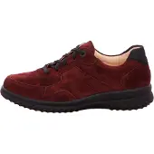 Ganter Komfort Schnürschuhe Damen 31363138393130 Rot 38 1/2 EU