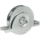 IBFM Rad Mit Fixierung. Untere 80Mm