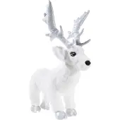 Heunec CROWNIE Rentier stehend Größe 30 cm