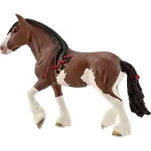 Schleich Clydesdale Stute - Farm World 13809