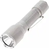 Fenix Taschenlampe TK17, LED, aufladbar, 3.600 Lumen, 15 cm, wasserdicht, khaki