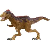 Schleich Dinosaurs Moros Intrepidus, 4 Jahr(e), Age of the Dinos, Conquering the Earth, Dinosaurs and volcano, The first giants, Schwarz, Braun, Kunststoff
