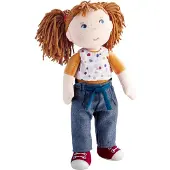 Haba Puppe - 30 cm - Malou - - One Size - Puppen