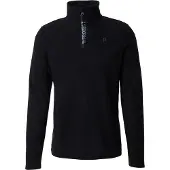 Protest Skipullover Reperfecto 1/4 Zip Active Top Herren True Black-XXL
