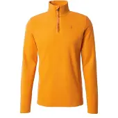 Protest Skipullover Reperfecto 1/4 Zip Active Top Herren Pumpkin-S